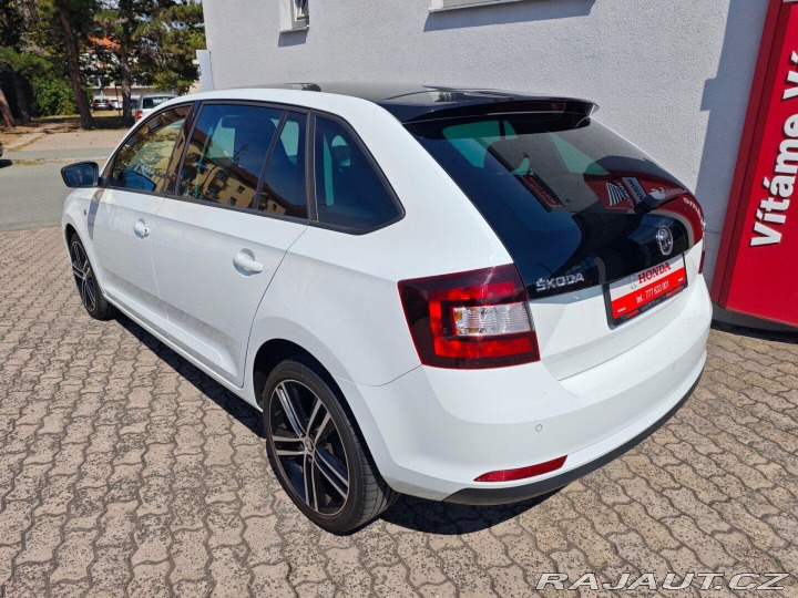 Škoda Rapid 1.2 TSi Spaceback Ambitio 2015