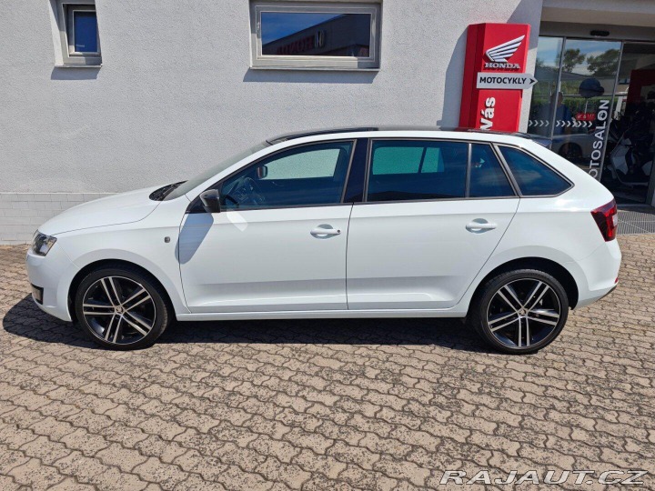 Škoda Rapid 1.2 TSi Spaceback Ambitio 2015