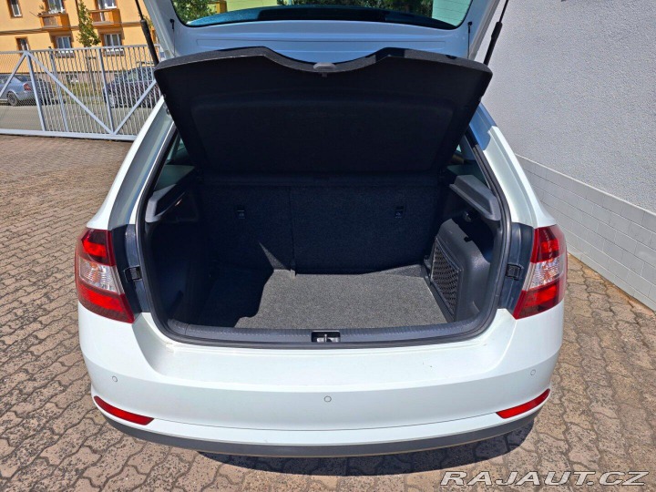Škoda Rapid 1.2 TSi Spaceback Ambitio 2015