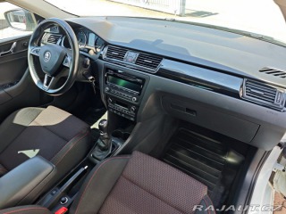 Škoda Rapid 1.2 TSi Spaceback Ambitio 2015