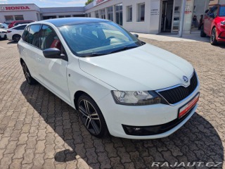 Škoda Rapid 1.2 TSi Spaceback Ambitio 2015