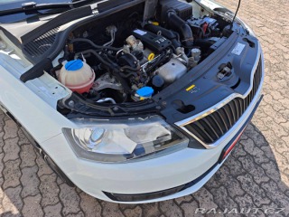 Škoda Rapid 1.2 TSi Spaceback Ambitio 2015