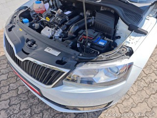 Škoda Rapid 1.2 TSi Spaceback Ambitio 2015