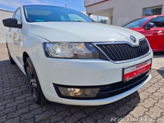 Škoda Rapid 1.2 TSi Spaceback Ambitio 2015