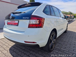 Škoda Rapid 1.2 TSi Spaceback Ambitio 2015