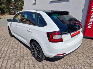 Škoda Rapid 1.2 TSi Spaceback Ambitio 2015