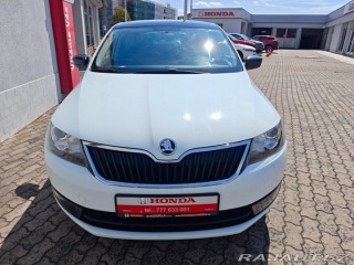 Škoda Rapid 1.2 TSi Spaceback Ambitio 2015