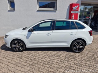 Škoda Rapid 1.2 TSi Spaceback Ambitio 2015