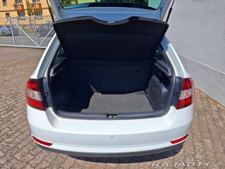 Škoda Rapid 1.2 TSi Spaceback Ambitio 2015