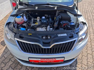 Škoda Rapid 1.2 TSi Spaceback Ambitio 2015