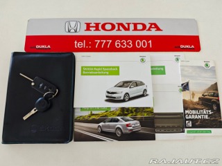 Škoda Rapid 1.2 TSi Spaceback Ambitio 2015