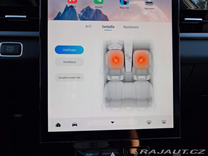 Jaecoo Ostatní modely 5 Exclusive 1.5 tGDI HEV 2026