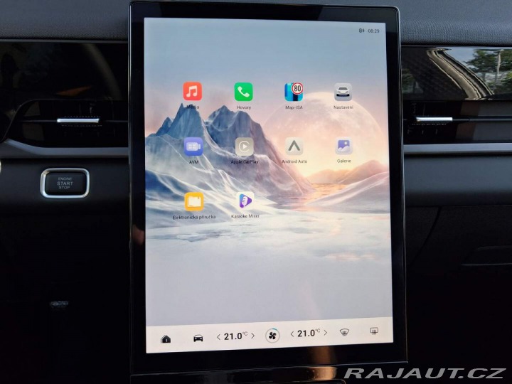 Jaecoo Ostatní modely 5 Exclusive 1.5 tGDI HEV 2026