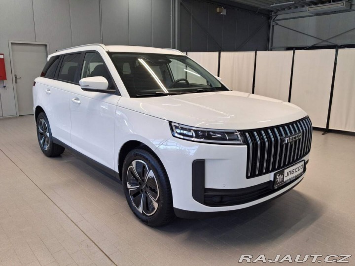 Jaecoo Ostatní modely 5 Exclusive 1.5 tGDI HEV 2026
