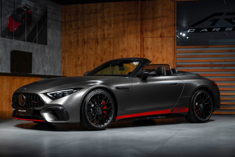 Mercedes-Benz SL