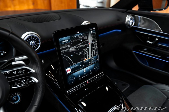 Mercedes-Benz SL  2024