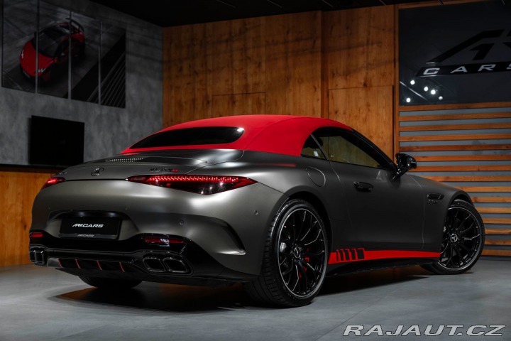 Mercedes-Benz SL  2024