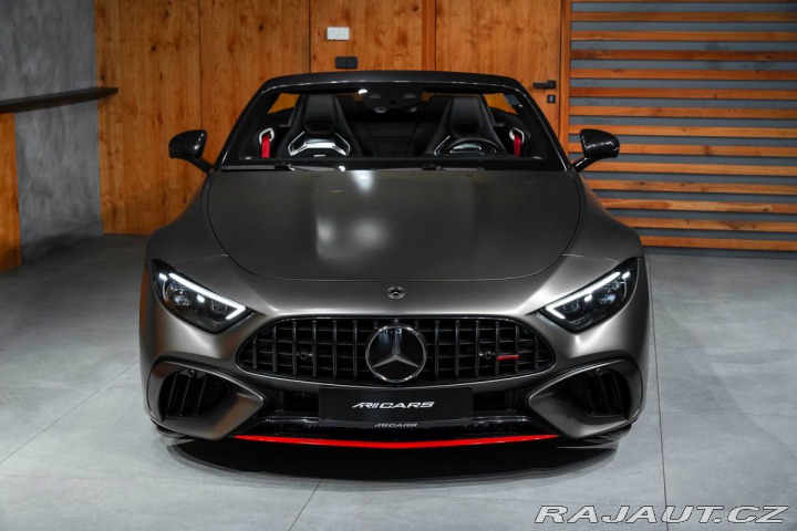Mercedes-Benz SL  2024