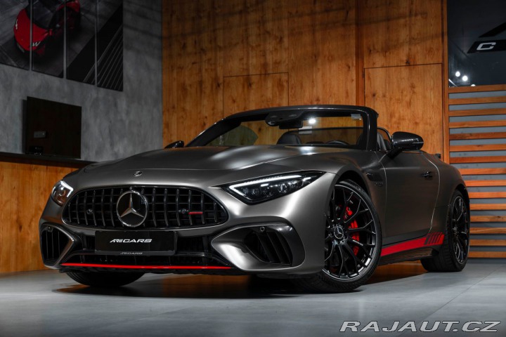 Mercedes-Benz SL  2024