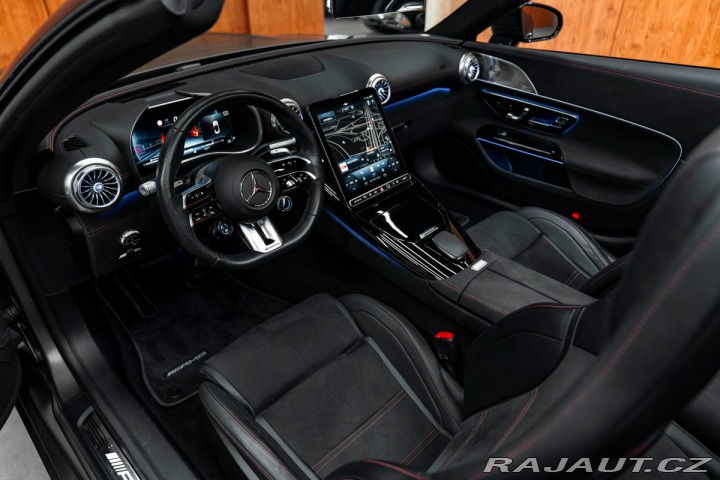 Mercedes-Benz SL  2024