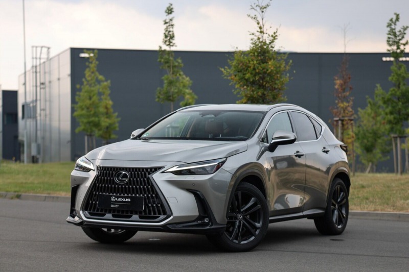Lexus Ostatní modely NX 350h 350H HEV PRESTIGE PLUS TE