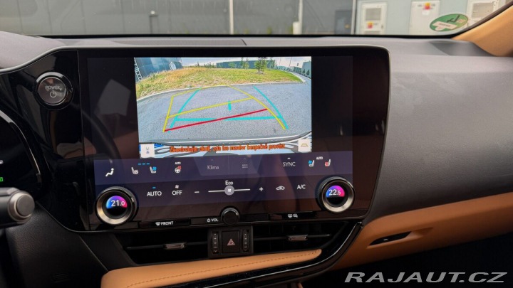 Lexus Ostatní modely NX 350h 350H HEV PRESTIGE PLUS TE 2024