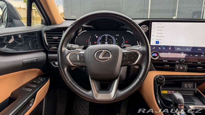 Lexus Ostatní modely NX 350h 350H HEV PRESTIGE PLUS TE 2024