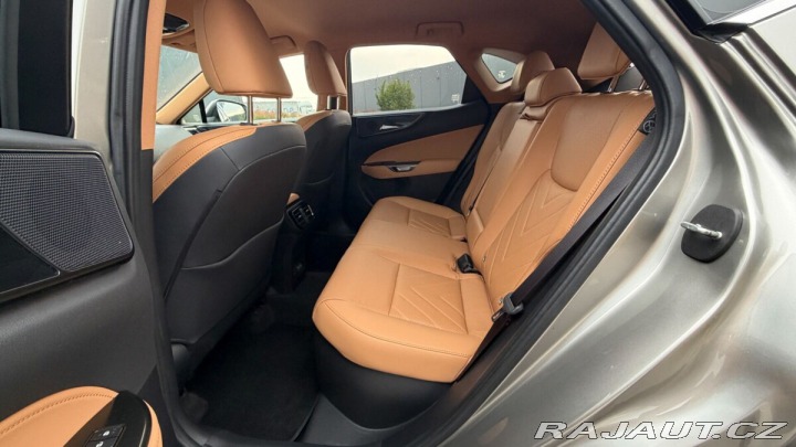 Lexus Ostatní modely NX 350h 350H HEV PRESTIGE PLUS TE 2024