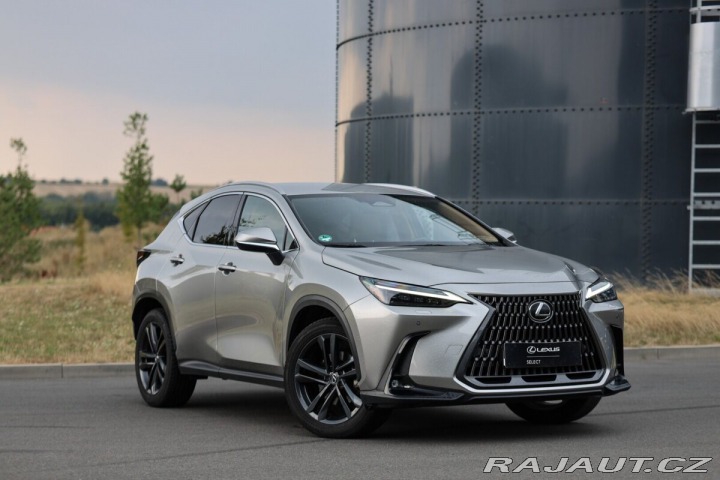 Lexus Ostatní modely NX 350h 350H HEV PRESTIGE PLUS TE 2024