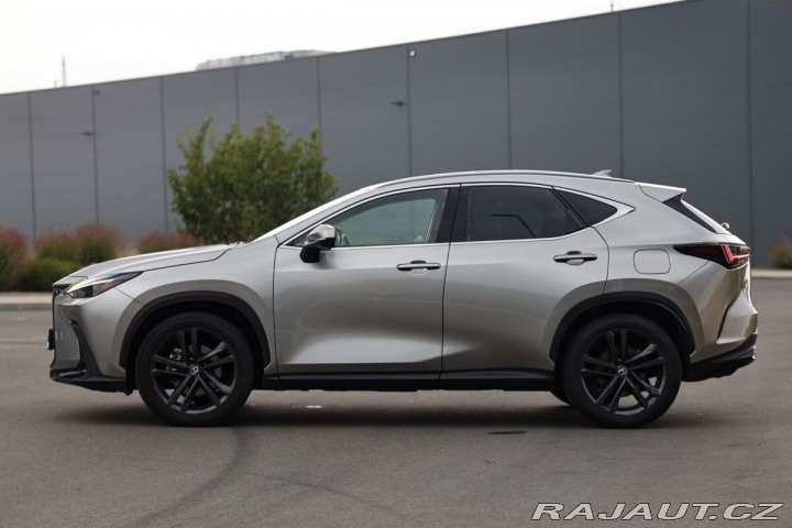 Lexus Ostatní modely NX 350h 350H HEV PRESTIGE PLUS TE 2024