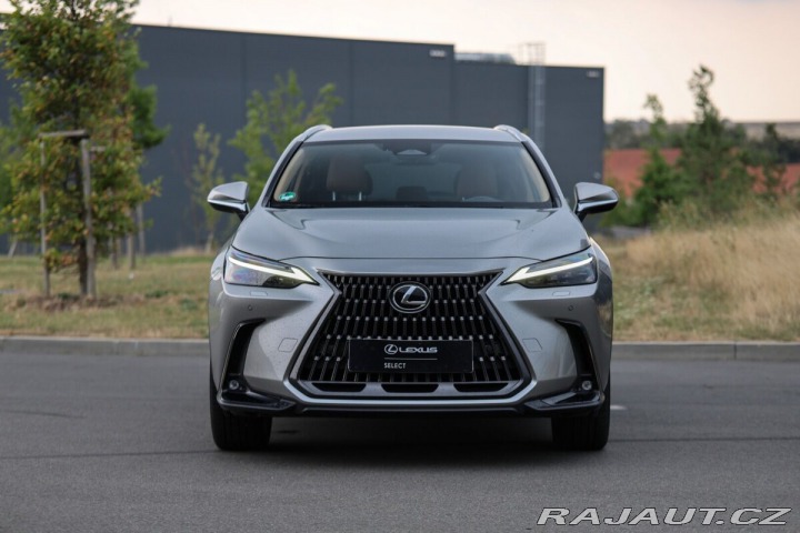 Lexus Ostatní modely NX 350h 350H HEV PRESTIGE PLUS TE 2024