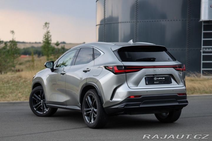 Lexus Ostatní modely NX 350h 350H HEV PRESTIGE PLUS TE 2024