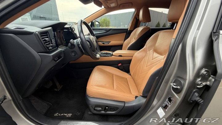 Lexus Ostatní modely NX 350h 350H HEV PRESTIGE PLUS TE 2024