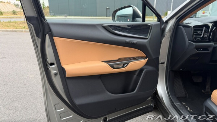 Lexus Ostatní modely NX 350h 350H HEV PRESTIGE PLUS TE 2024
