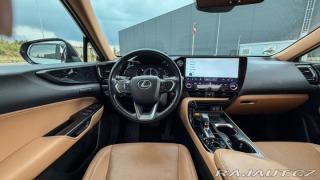 Lexus Ostatní modely NX 350h 350H HEV PRESTIGE PLUS TE 2024