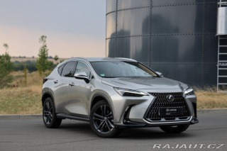 Lexus Ostatní modely NX 350h 350H HEV PRESTIGE PLUS TE 2024