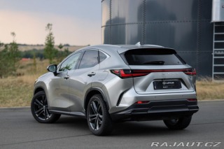 Lexus Ostatní modely NX 350h 350H HEV PRESTIGE PLUS TE 2024