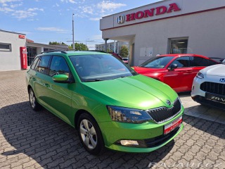 Škoda Fabia 1.0 TSI Style Plus ČR 74.
