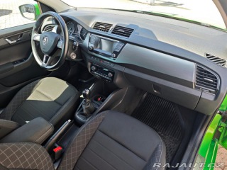 Škoda Fabia 1.0 TSI Style Plus ČR 74. 2018