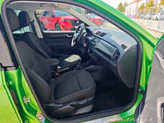 Škoda Fabia 1.0 TSI Style Plus ČR 74. 2018