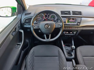 Škoda Fabia 1.0 TSI Style Plus ČR 74. 2018