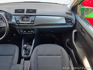 Škoda Fabia 1.0 TSI Style Plus ČR 74. 2018