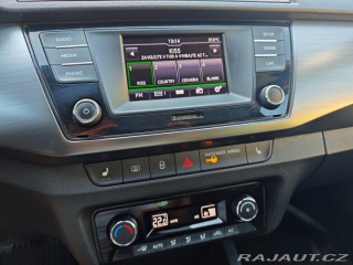 Škoda Fabia 1.0 TSI Style Plus ČR 74. 2018