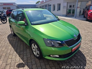Škoda Fabia 1.0 TSI Style Plus ČR 74. 2018