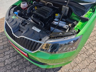 Škoda Fabia 1.0 TSI Style Plus ČR 74. 2018