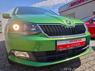 Škoda Fabia 1.0 TSI Style Plus ČR 74. 2018