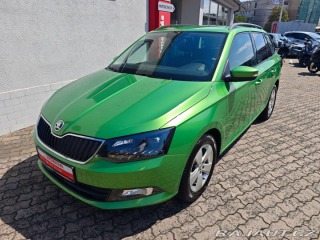 Škoda Fabia 1.0 TSI Style Plus ČR 74. 2018