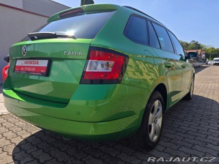 Škoda Fabia 1.0 TSI Style Plus ČR 74. 2018