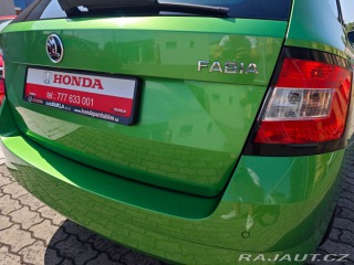 Škoda Fabia 1.0 TSI Style Plus ČR 74. 2018