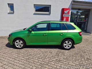 Škoda Fabia 1.0 TSI Style Plus ČR 74. 2018